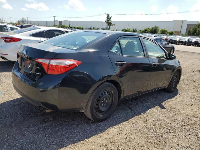 Photo 3 from auction – 2014 TOYOTA COROLLA with VIN 2T1BURHE0EC185570