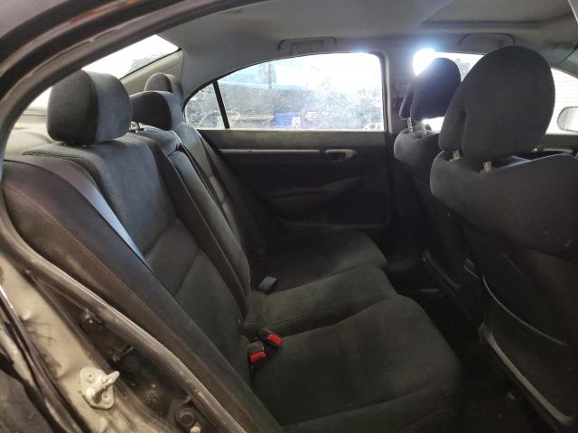 Photo 10 from auction – 2008 HONDA CIVIC SI with VIN 2HGFA55538H702394