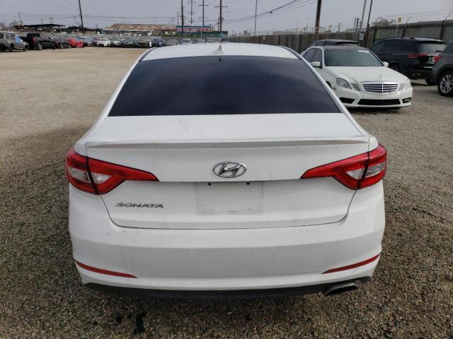 Photo 6 from auction – 2016 HYUNDAI SONATA SE with VIN 5NPE24AF6GH375169