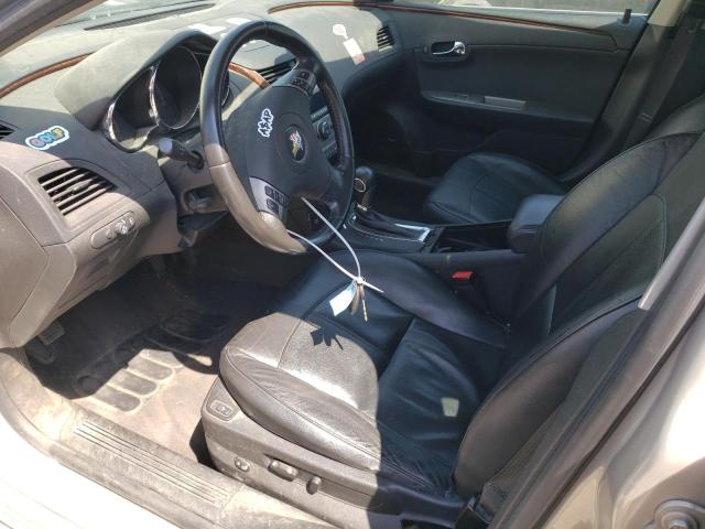 Photo 7 from auction – 2011 CHEVROLET MALIBU LTZ with VIN 1G1ZE5E15BF379867