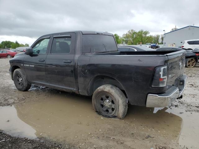 Photo 2 from auction – 2011 DODGE RAM 1500 with VIN 1D7RV1CT8BS588876