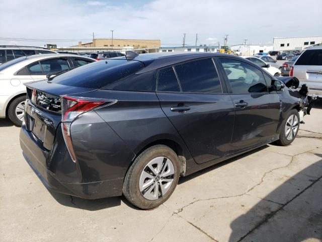 Photo 3 from auction – 2017 TOYOTA PRIUS with VIN JTDKARFU3H3032178