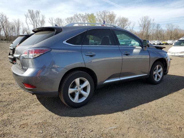 Photo 3 from auction – 2013 LEXUS RX 350 BAS with VIN 2T2BK1BA3DC214972