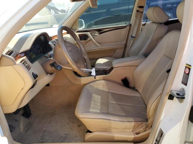 Photo 7 from auction – 2001 MERCEDES-BENZ E 320 with VIN WDBJF65J01X048662