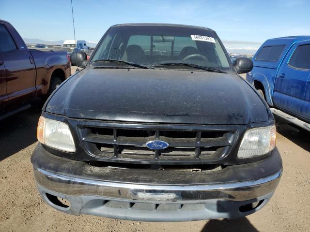 Photo 5 from auction – 1999 FORD F 150 with VIN 2FTRX07WXXCB03832