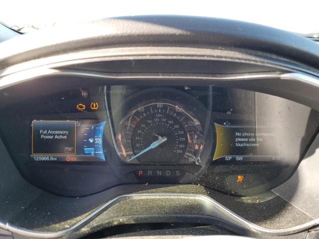 Photo 9 from auction – 2016 FORD FUSION TIT with VIN 3FA6P0K9XGR226547