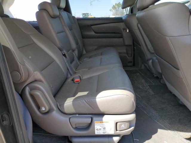 Photo 11 from auction – 2014 HONDA ODYSSEY EX with VIN 5FNRL5H6XEB013710