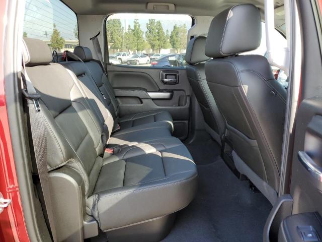 Photo 10 from auction – 2018 CHEVROLET SILVERADO with VIN 3GCPCRECXJG516523