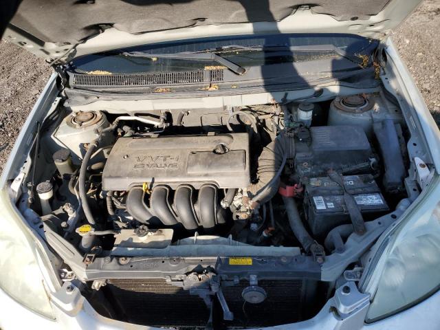 Photo 11 from auction – 2004 TOYOTA MATRIX with VIN 2T1KR32E54C201168