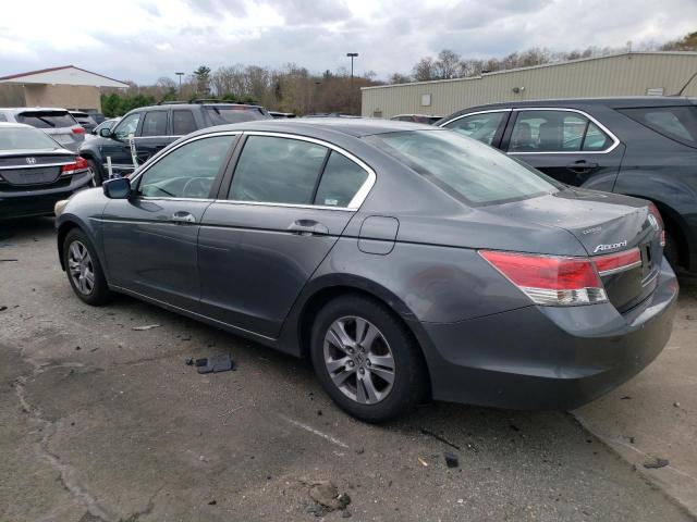 Photo 2 from auction – 2011 HONDA ACCORD SE with VIN 1HGCP2F64BA114890