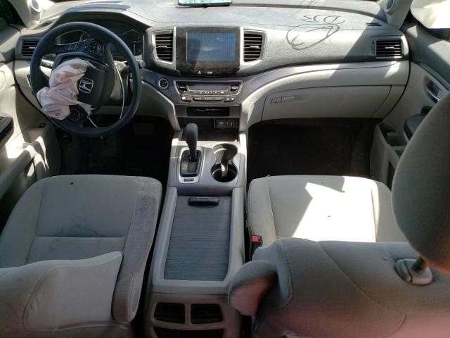 Photo 8 from auction – 2016 HONDA PILOT EX with VIN 5FNYF5H31GB021061