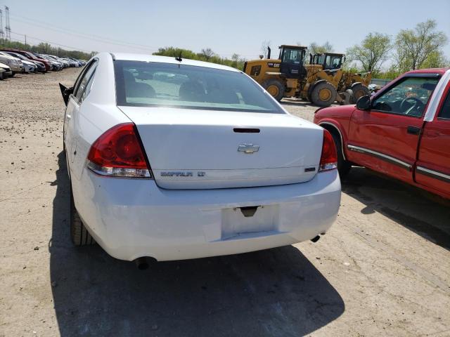 Photo 6 from auction – 2012 CHEVROLET IMPALA LT with VIN 2G1WG5E36C1261933