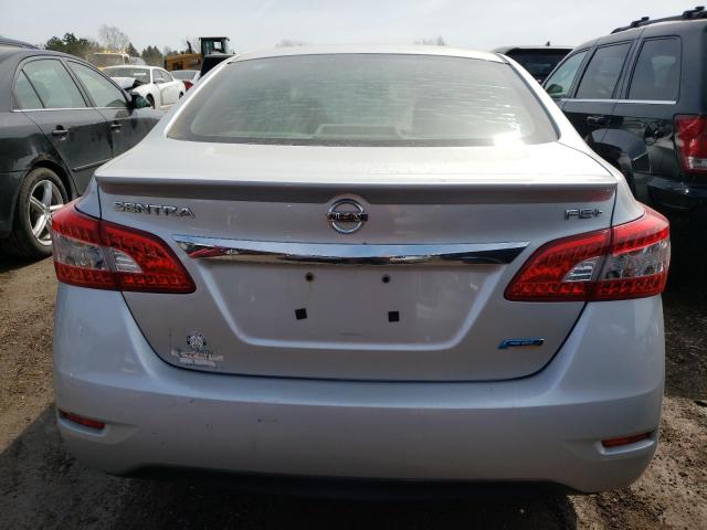 Photo 6 from auction – 2013 NISSAN SENTRA with VIN 3N1AB7AP2DL751633