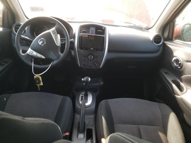 Photo 8 from auction – 2019 NISSAN VERSA S with VIN 3N1CN7AP2KL841183