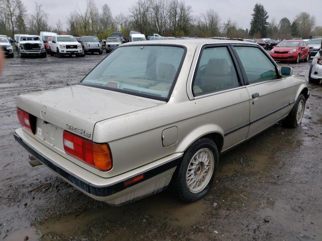 Photo 3 from auction – 1990 BMW 325 I AUTO with VIN WBAAA2303LEC49957