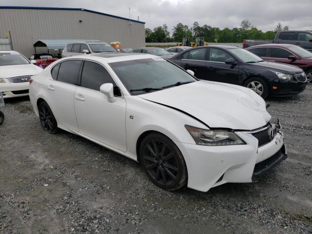 Photo 4 from auction – 2013 LEXUS GS 350 with VIN JTHBE1BL6D5008991