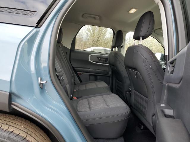 Photo 11 from auction – 2023 FORD BRONCO SPO with VIN 3FMCR9B67PRD25954