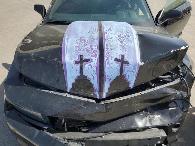 Photo 11 from auction – 2015 CHEVROLET CAMARO LT with VIN 2G1FD1E32F9126777