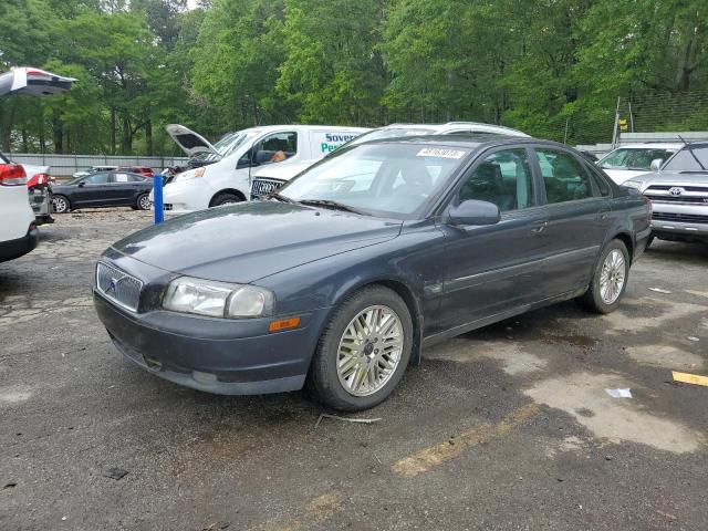 VOLVO S80 T6 EXE 2001 with VIN YV1TS90D211196754 - Photo from auction