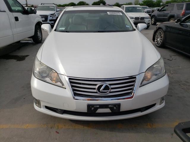 Photo 5 from auction – 2011 LEXUS ES 350 with VIN JTHBK1EG2B2468994