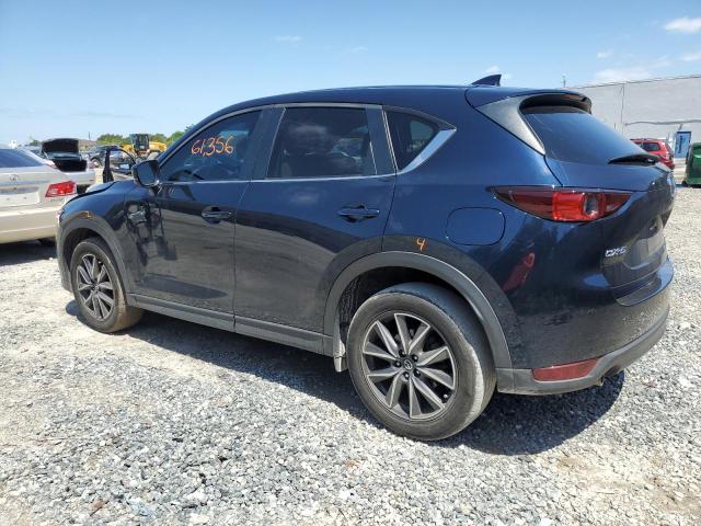 Photo 2 from auction – 2018 MAZDA CX-5 TOURI with VIN JM3KFACM0J1429900