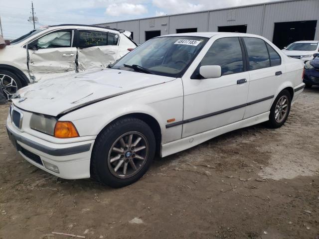 Photo 1 from auction – 1998 BMW 328 I AUTO with VIN WBACD4325WAV61672
