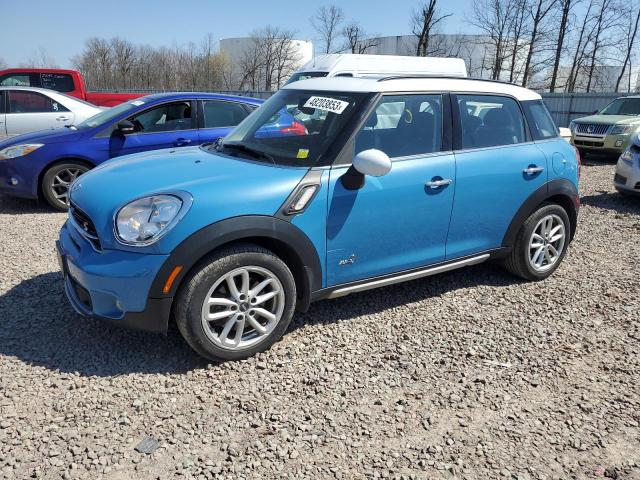 MINI COOPER S C 2016 z numerem VIN WMWZC5C50GWU21871 - Zdjęcie z aukcji