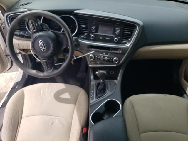 Photo 8 from auction – 2015 KIA OPTIMA LX with VIN KNAGM4A72F5579720