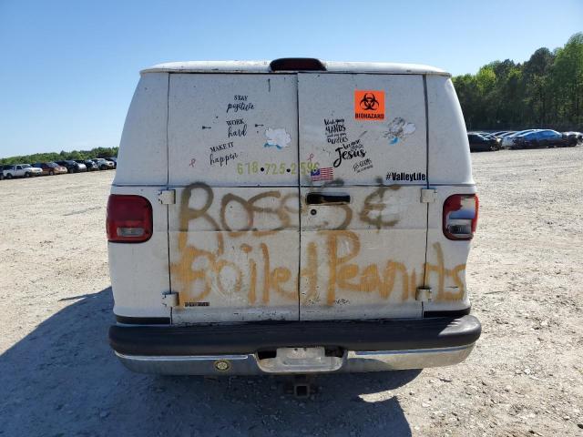 Photo 6 from auction – 1998 DODGE RAM VAN B2 with VIN 2B7JB21Y5WK119409