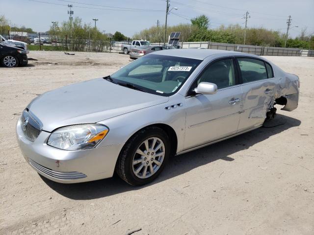 BUICK LUCERNE CX 2009 with VIN 1G4HD57129U114909 - Photo from auction