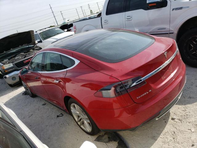 Photo 2 from auction – 2013 TESLA MODEL S with VIN 5YJSA1CN9DFP26501