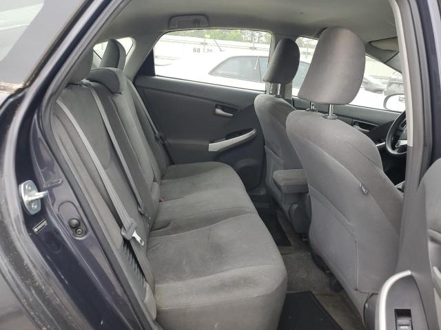 Photo 10 from auction – 2010 TOYOTA PRIUS with VIN JTDKN3DU2A0245988