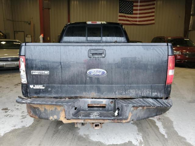 Photo 6 from auction – 2008 FORD F150 with VIN 1FTRX14W68FA80565