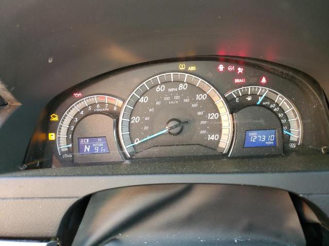 Foto 9 de la subasta – 2012 TOYOTA CAMRY BASE con VIN 4T1BF1FK6CU134199