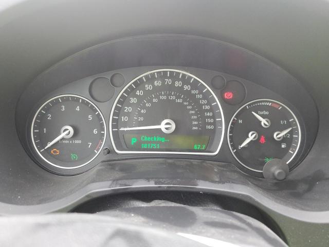 Photo 9 from auction – 2007 SAAB 9-3 2.0T with VIN YS3FD49Y871123248