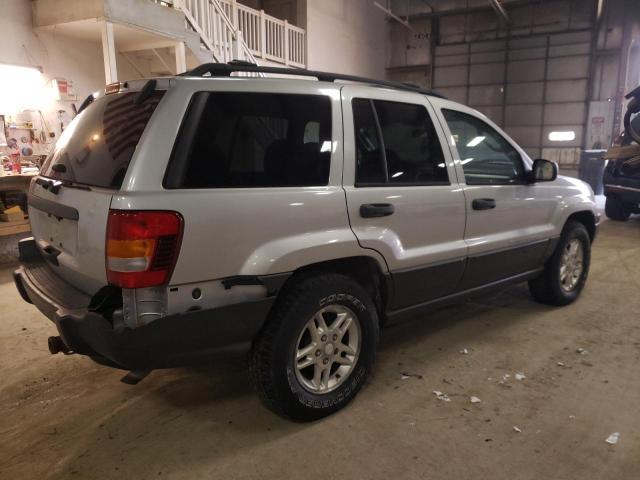 Photo 3 from auction – 2004 JEEP GRAND CHER with VIN 1J4GW48S54C395852