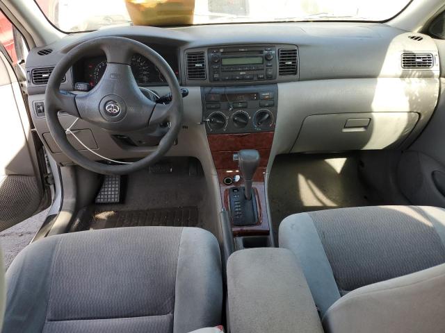 Photo 8 from auction – 2008 TOYOTA COROLLA with VIN 1NXBR32E58Z970421