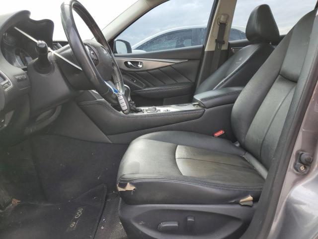 Photo 7 from auction – 2014 INFINITI Q50 BASE with VIN JN1BV7APXEM670897