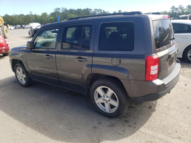 Photo 2 from auction – 2017 JEEP PATRIOT SP with VIN 1C4NJPBB1HD172603