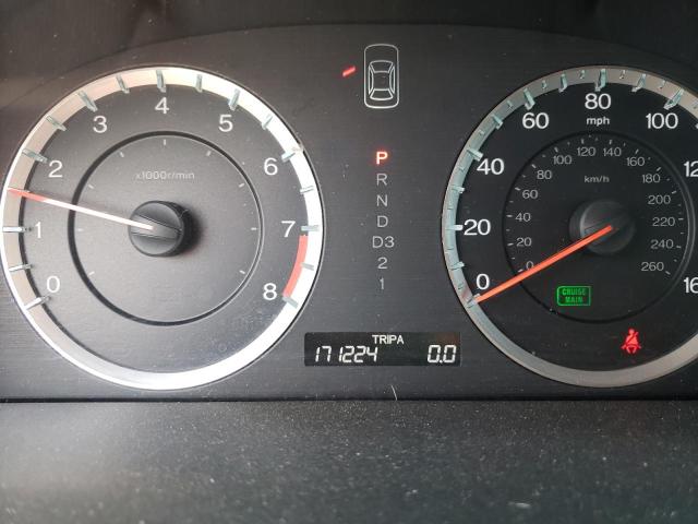 Photo 9 from auction – 2012 HONDA ACCORD EXL with VIN 1HGCS1B86CA017630