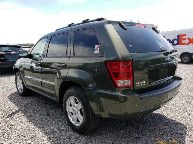Photo 2 from auction – 2006 JEEP GRAND CHER with VIN 1J8GR48K86C296760
