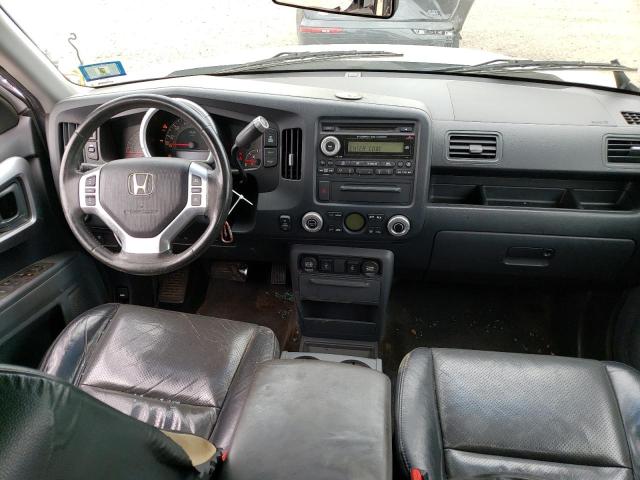Photo 8 from auction – 2006 HONDA RIDGELINE with VIN 2HJYK16596H551419