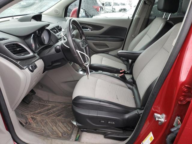 Photo 7 from auction – 2016 BUICK ENCORE with VIN KL4CJESB6GB672921