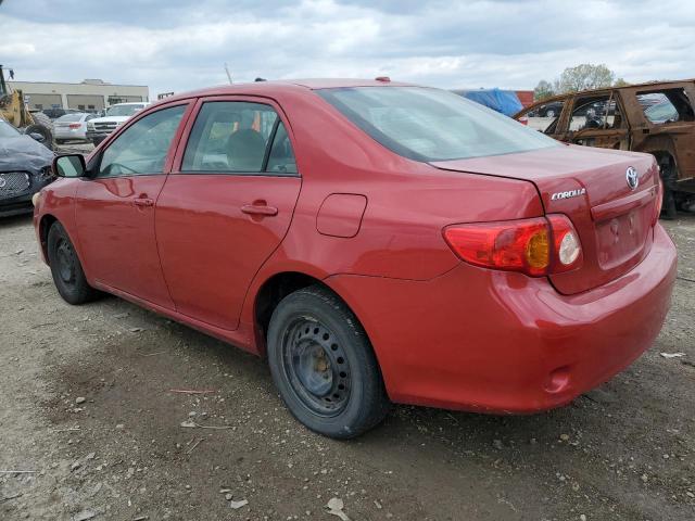 صورة رقم 2 من المزاد - 2010 TOYOTA COROLLA BA مع VIN 2T1BU4EE7AC260122