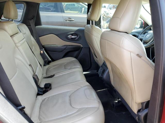 Photo 11 from auction – 2015 JEEP CHEROKEE L with VIN 1C4PJMDB3FW649862