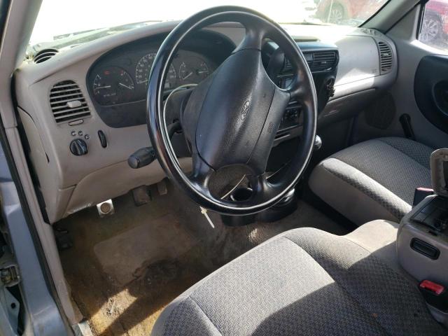 Photo 8 from auction – 1998 FORD RANGER with VIN 1FTYR10C7WTA43962