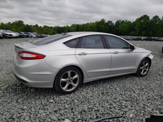 Photo 3 from auction – 2014 FORD FUSION SE with VIN 3FA6P0HD5ER386165