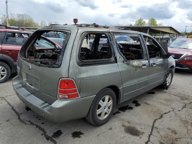 Photo 3 from auction – 2004 MERCURY MONTEREY with VIN 2MRDA20204BJ09894