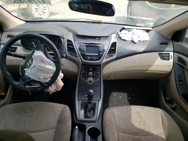 Photo 8 from auction – 2016 HYUNDAI ELANTRA with VIN KMHDH4AE8GU561508