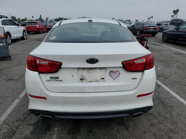 Photo 6 from auction – 2015 KIA OPTIMA LX with VIN KNAGM4A74F5628626